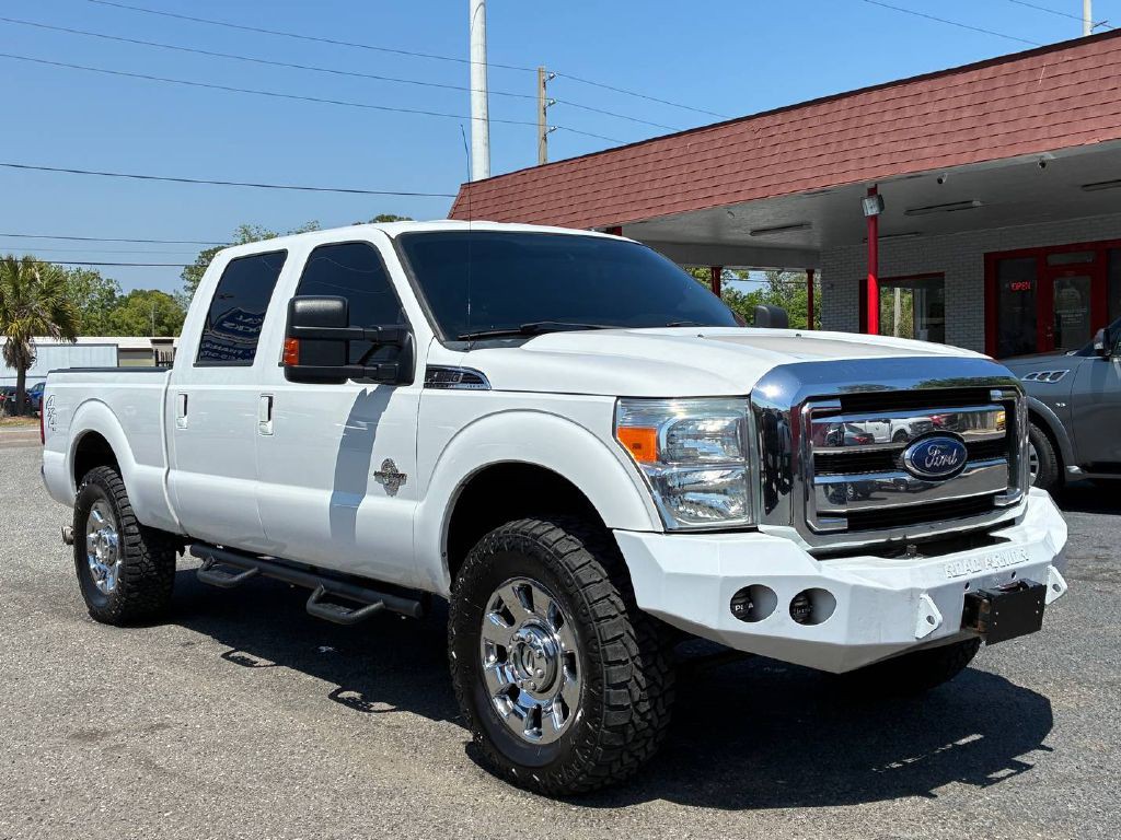 2016 Ford F-250 Image 8