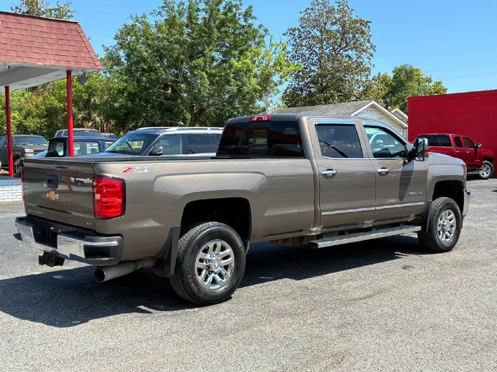 2015 Chevrolet Silverado 1500 Image 6