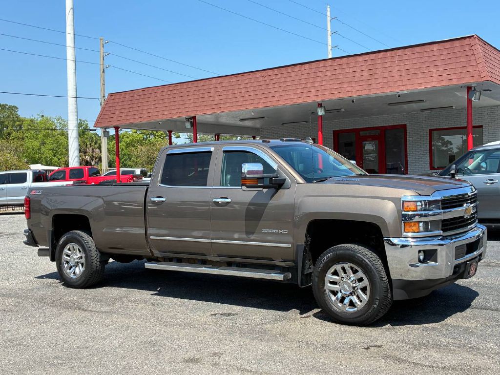 2015 Chevrolet Silverado 1500 Image 7