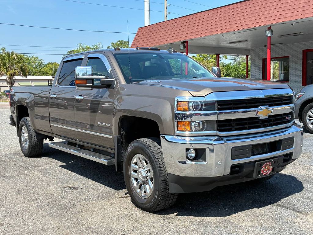 2015 Chevrolet Silverado 1500 Image 8