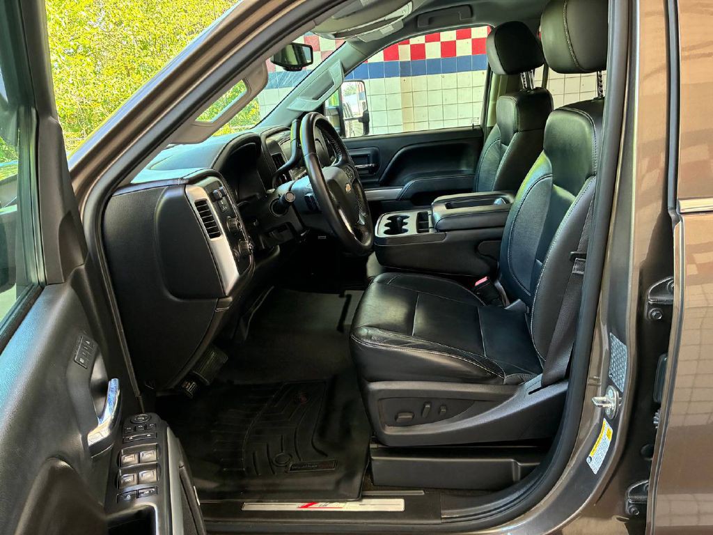 2015 Chevrolet Silverado 1500 Image 9
