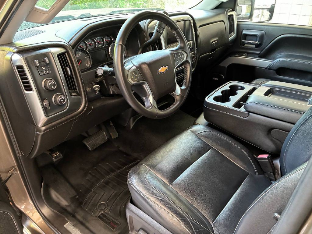 2015 Chevrolet Silverado 1500 Image 10
