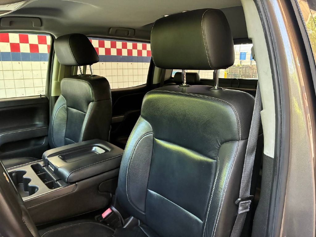 2015 Chevrolet Silverado 1500 Image 12