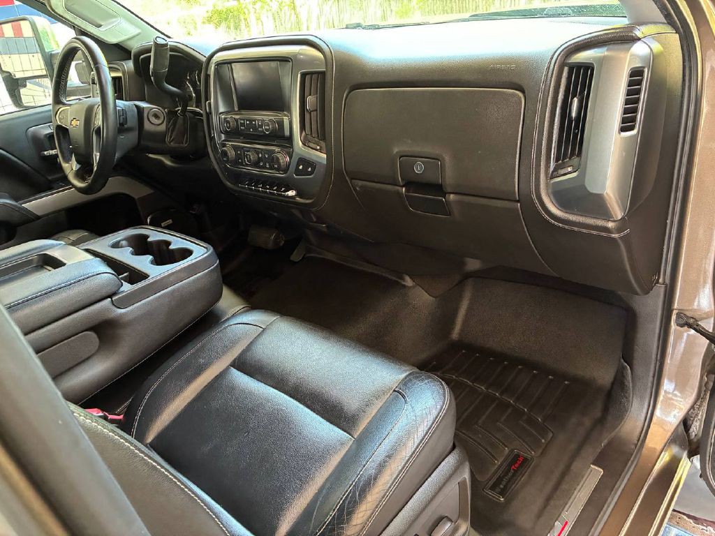 2015 Chevrolet Silverado 1500 Image 16