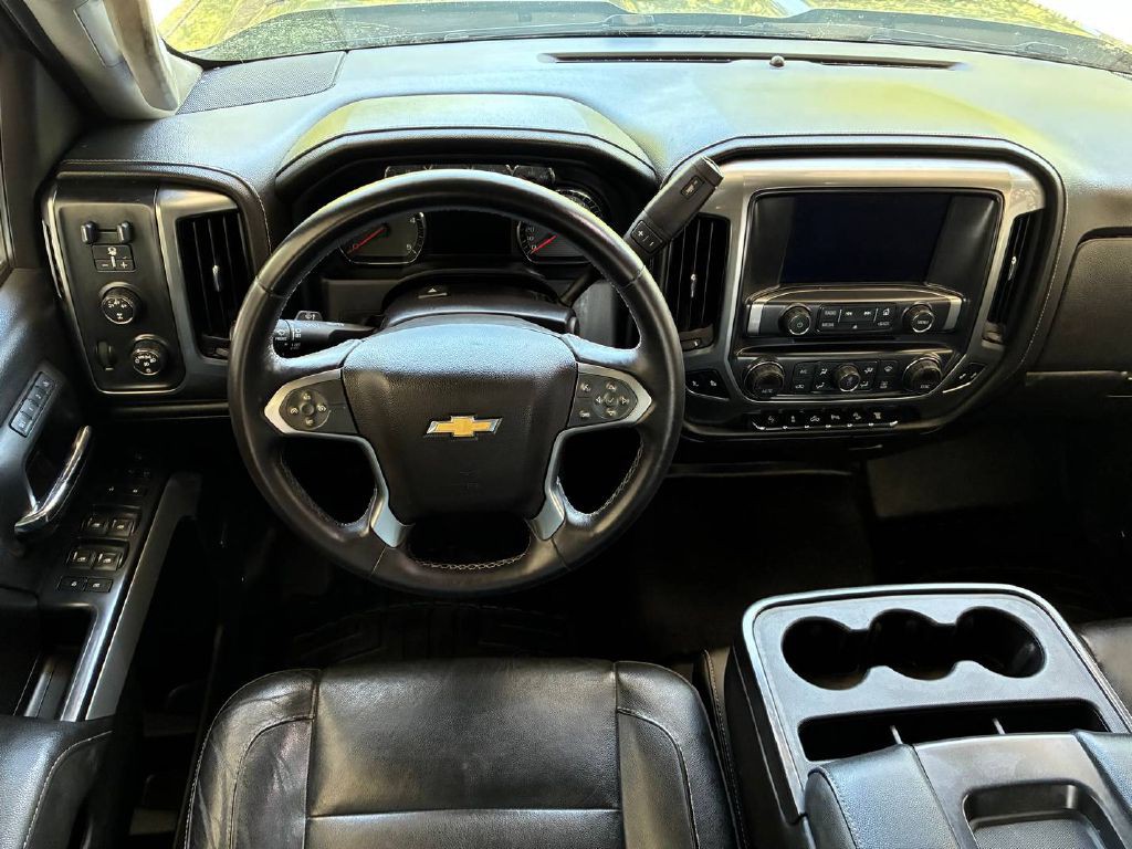 2015 Chevrolet Silverado 1500 Image 18