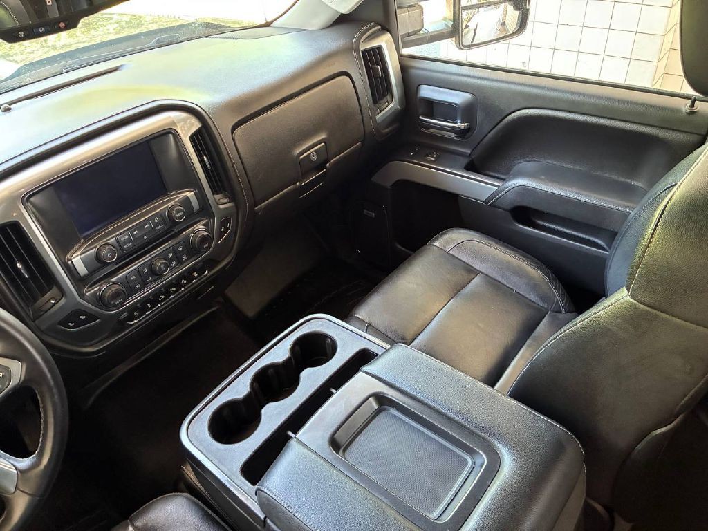 2015 Chevrolet Silverado 1500 Image 19