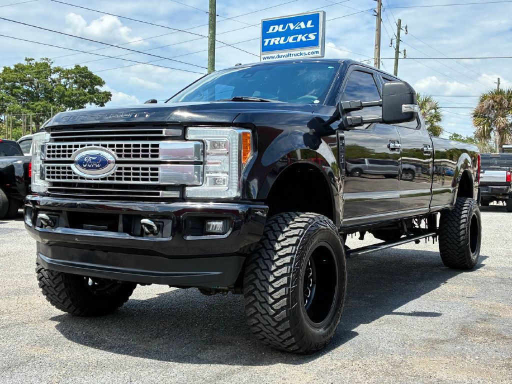 2017 Ford F-250 Image 1