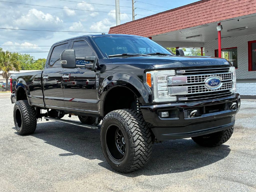 2017 Ford F-250 Image 7