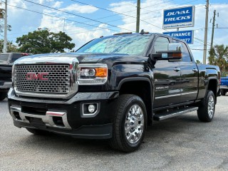 Image for 2016 GMC Sierra 2500 DENALI ID: 7372248
