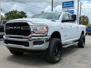Image for 2021 RAM 2500 Big Horn ID: 7378212