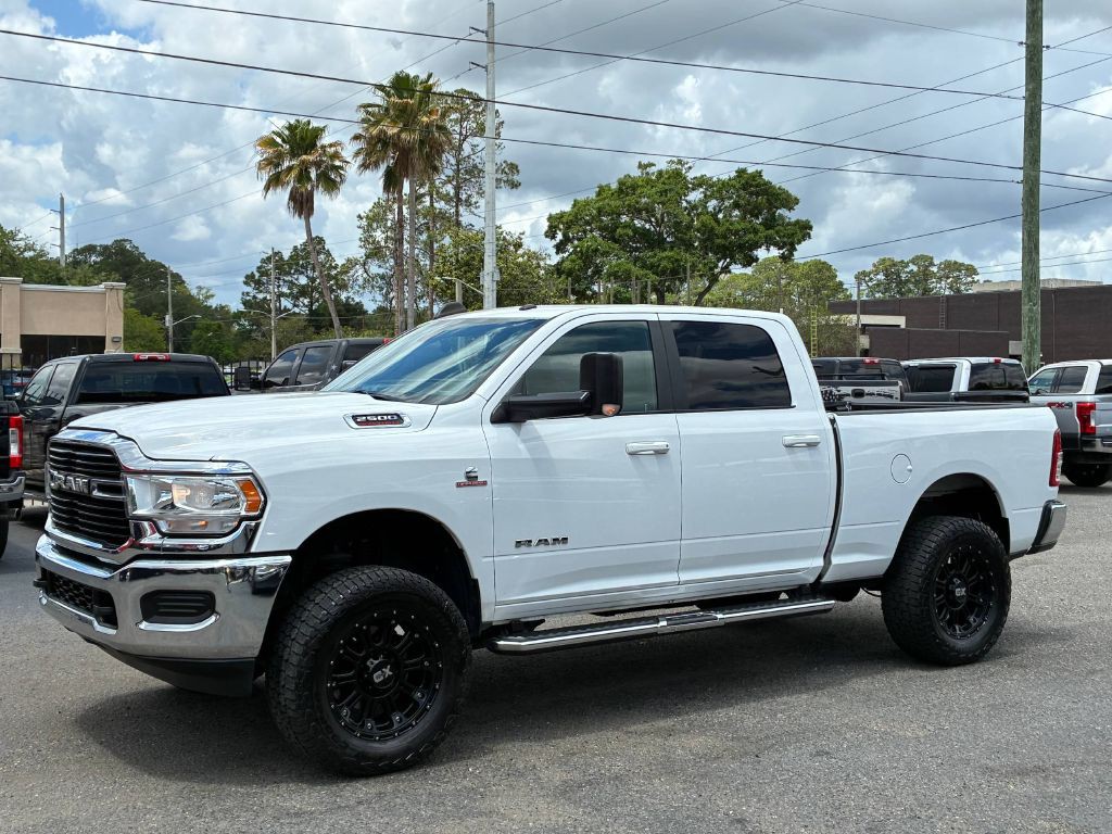 2021 RAM 2500 Image 2