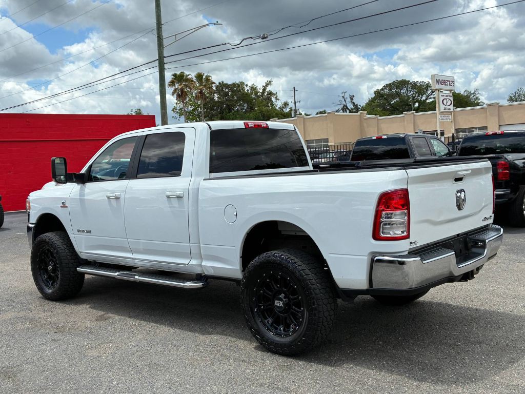 2021 RAM 2500 Image 3