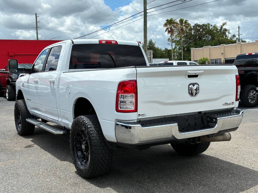 2021 RAM 2500 Image 4