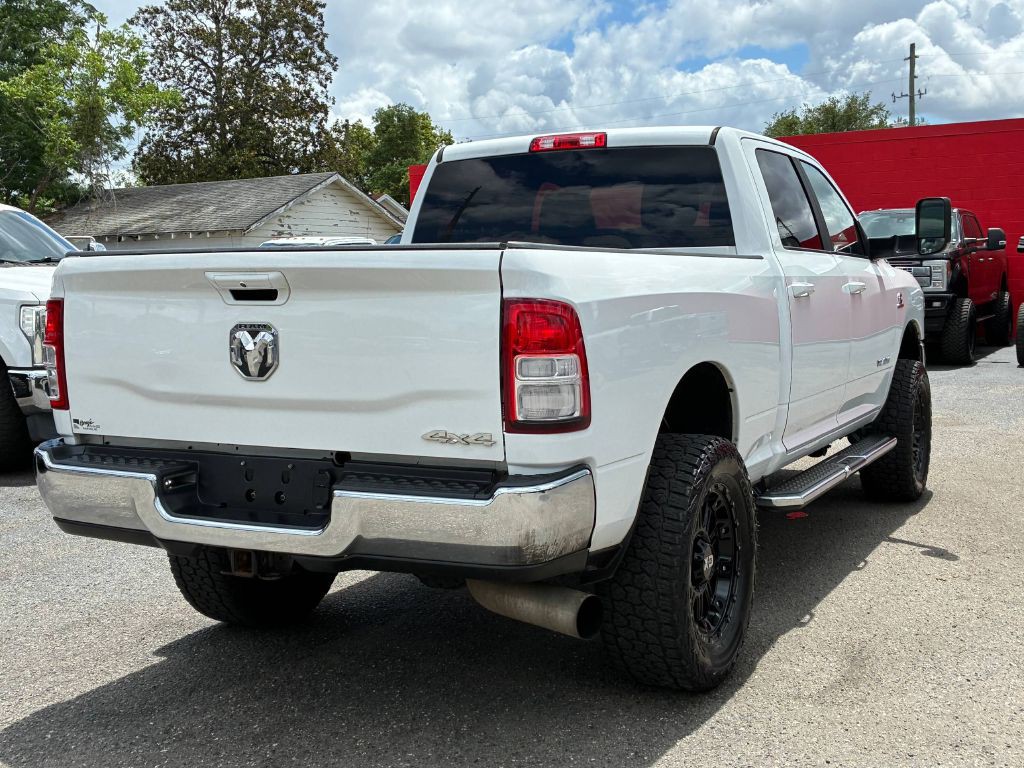 2021 RAM 2500 Image 5
