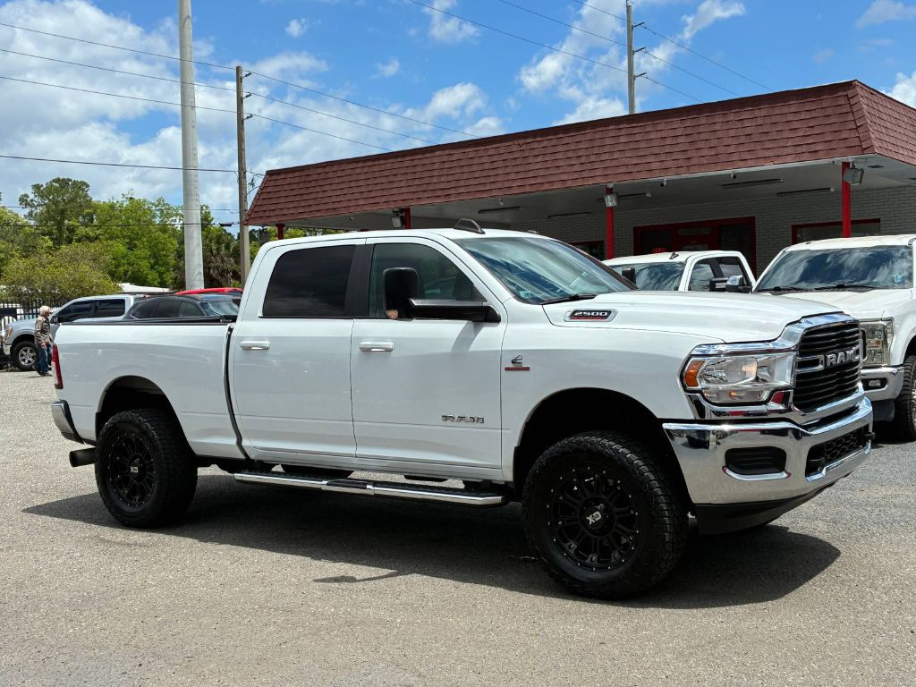 2021 RAM 2500 Image 7