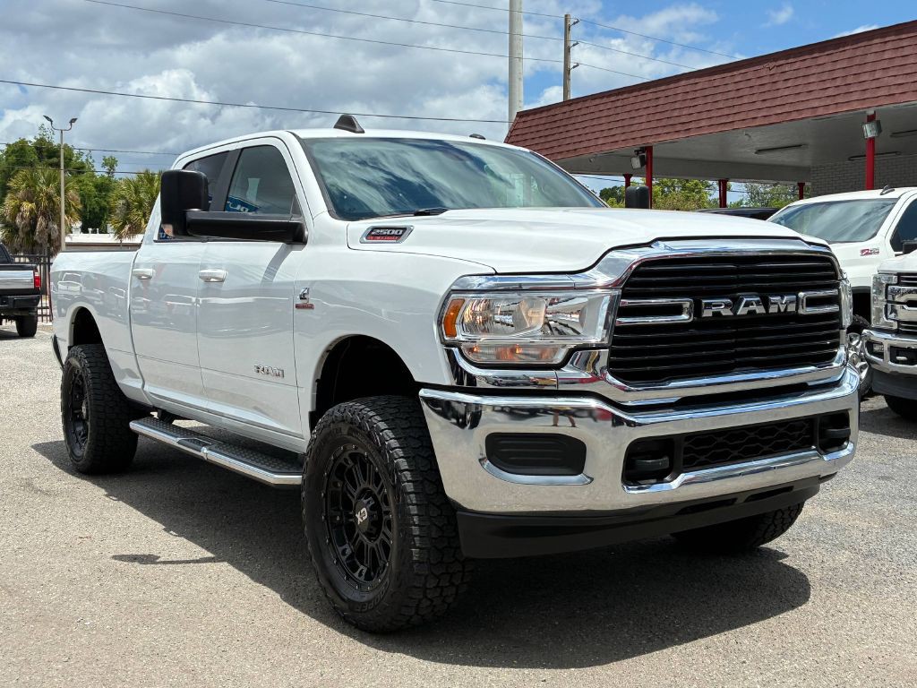 2021 RAM 2500 Image 8