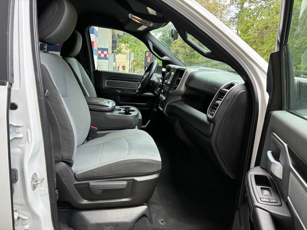 2021 RAM 2500 Image 13
