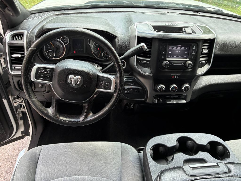 2021 RAM 2500 Image 17