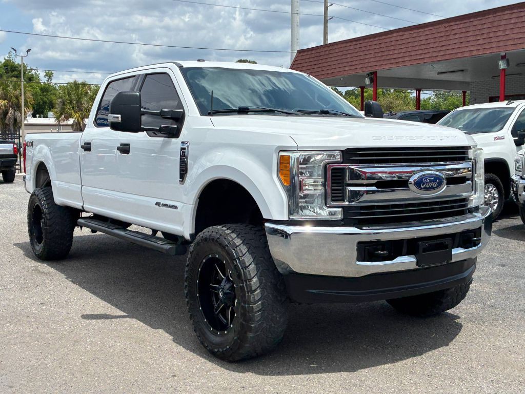 2017 Ford F-350 Image 8