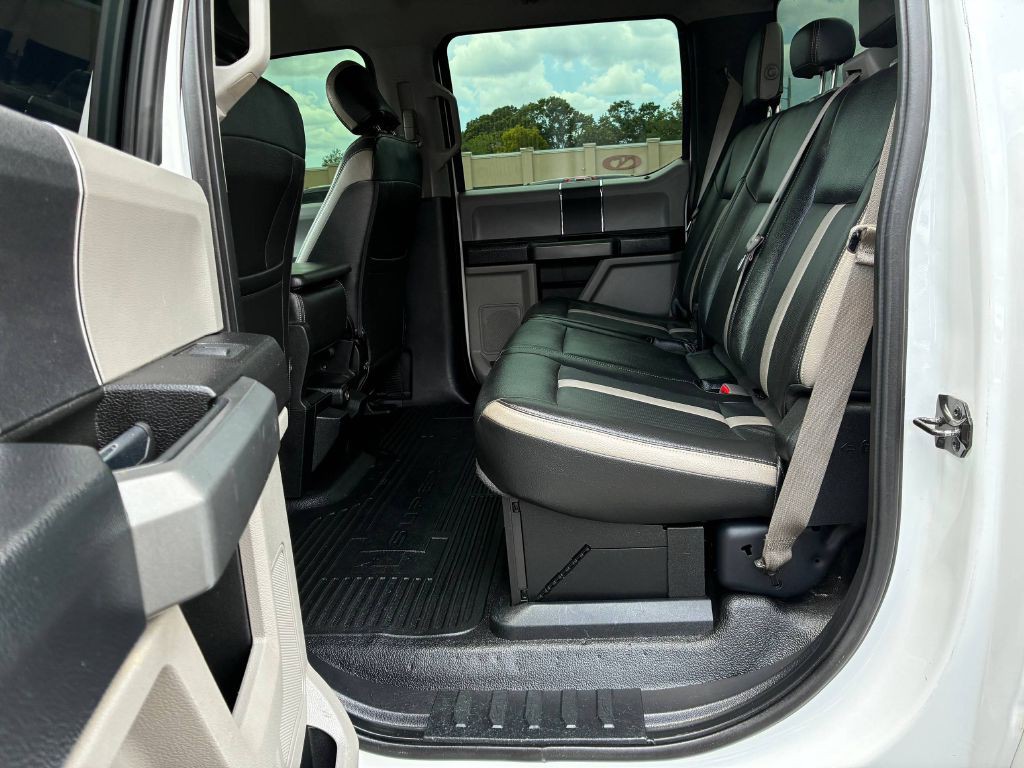 2017 Ford F-350 Image 12