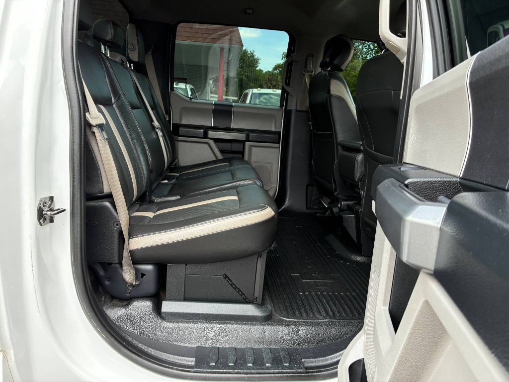 2017 Ford F-350 Image 13