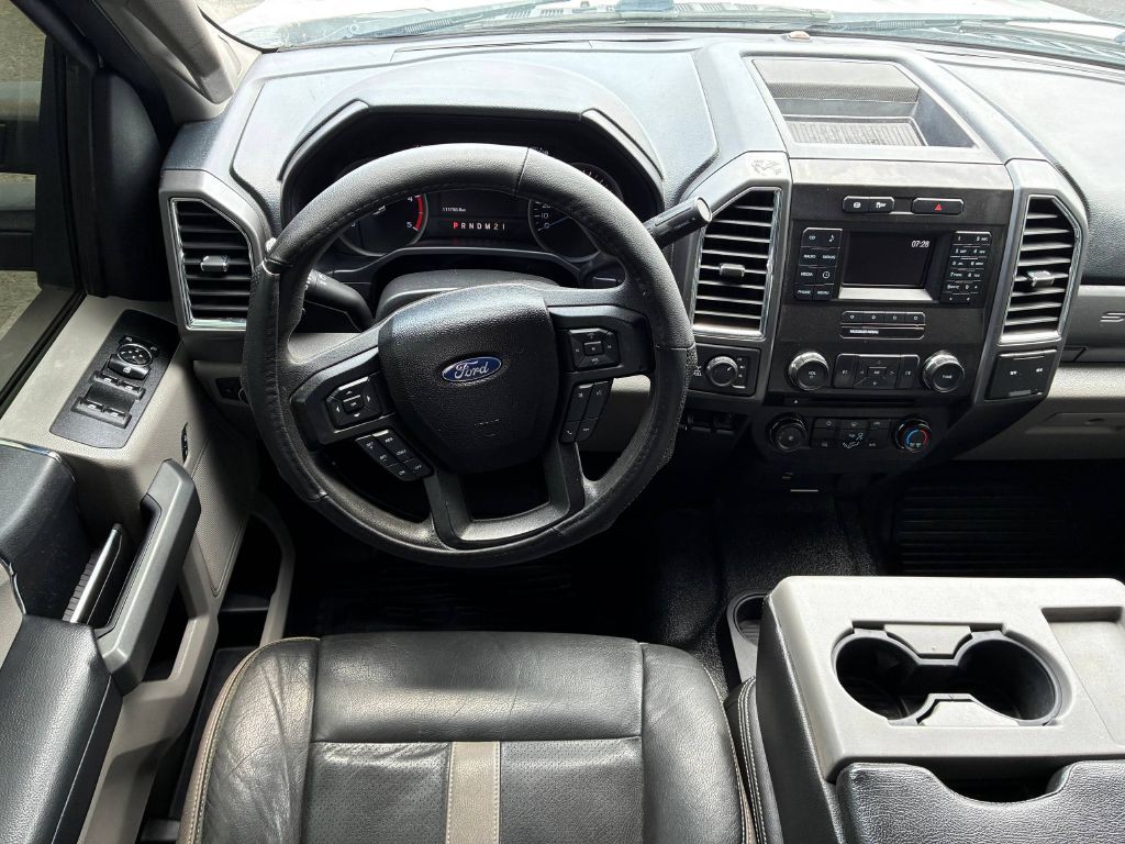 2017 Ford F-350 Image 18
