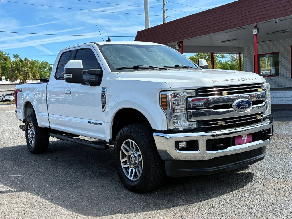 2019 Ford F-250 Image 8