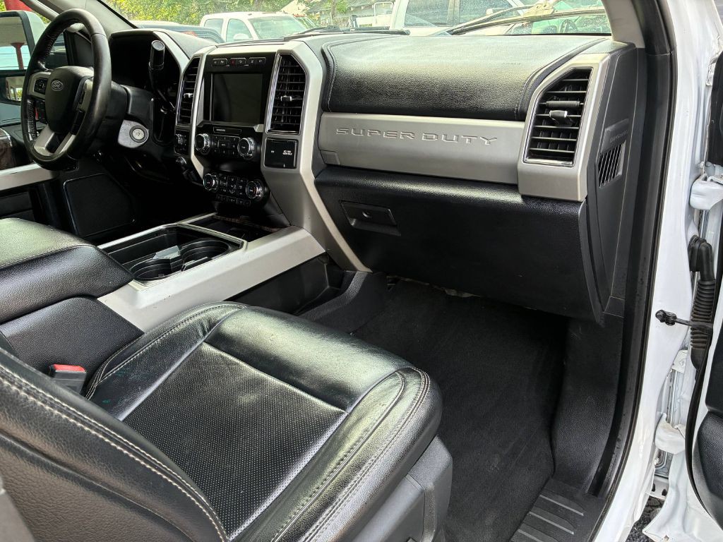 2019 Ford F-250 Image 16