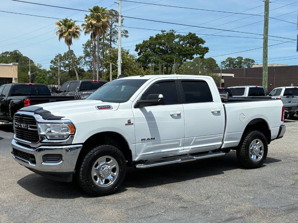 2021 RAM 2500 Image 2