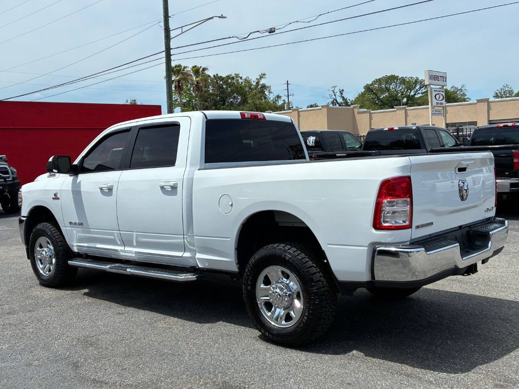 2021 RAM 2500 Image 3