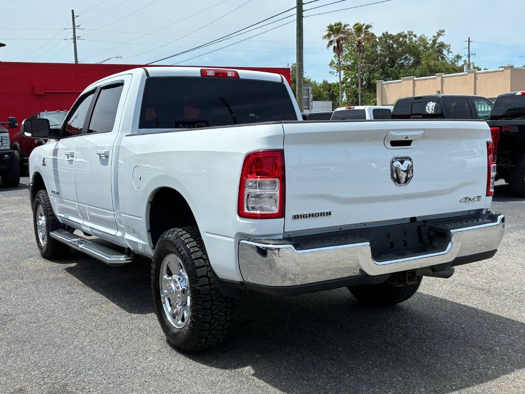 2021 RAM 2500 Image 4