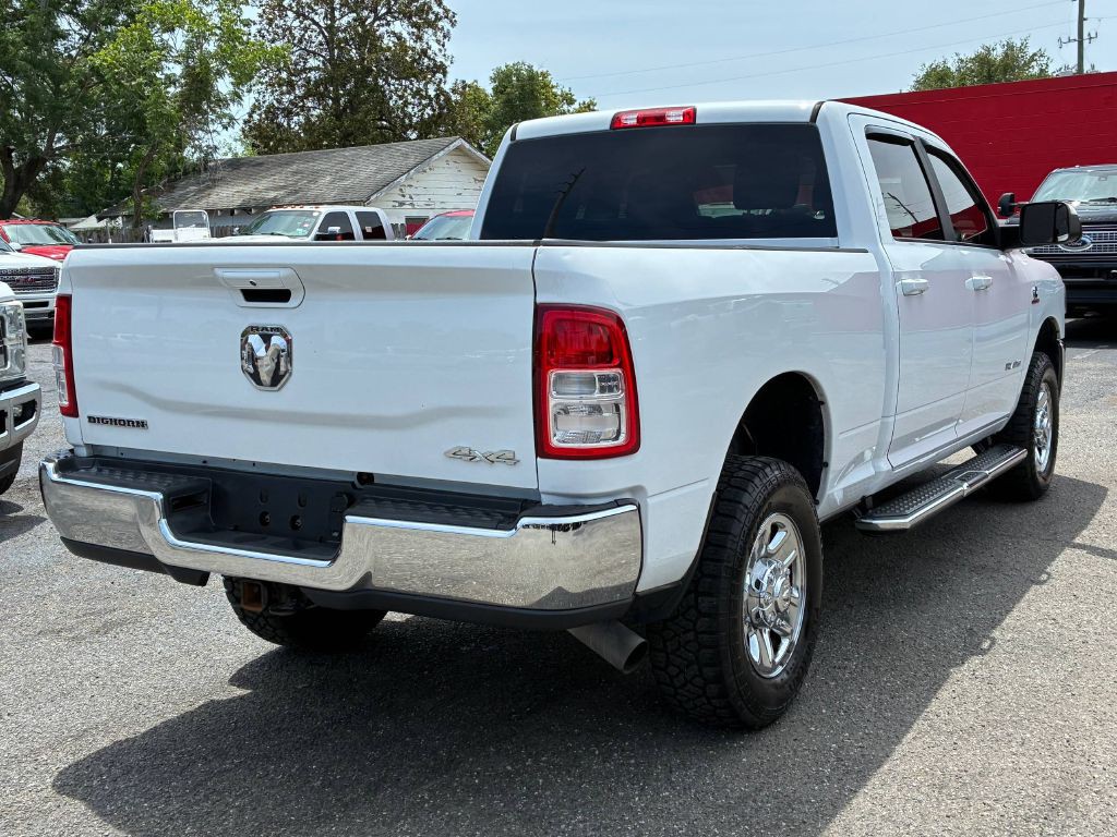 2021 RAM 2500 Image 5
