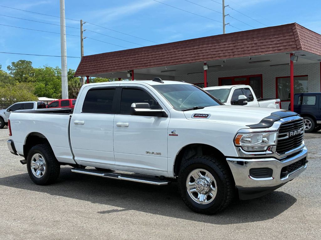 2021 RAM 2500 Image 7