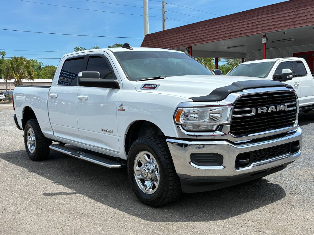 2021 RAM 2500 Image 8