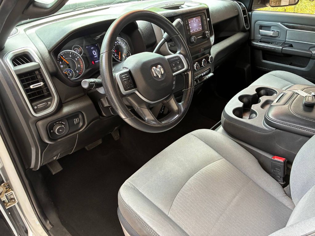 2021 RAM 2500 Image 10