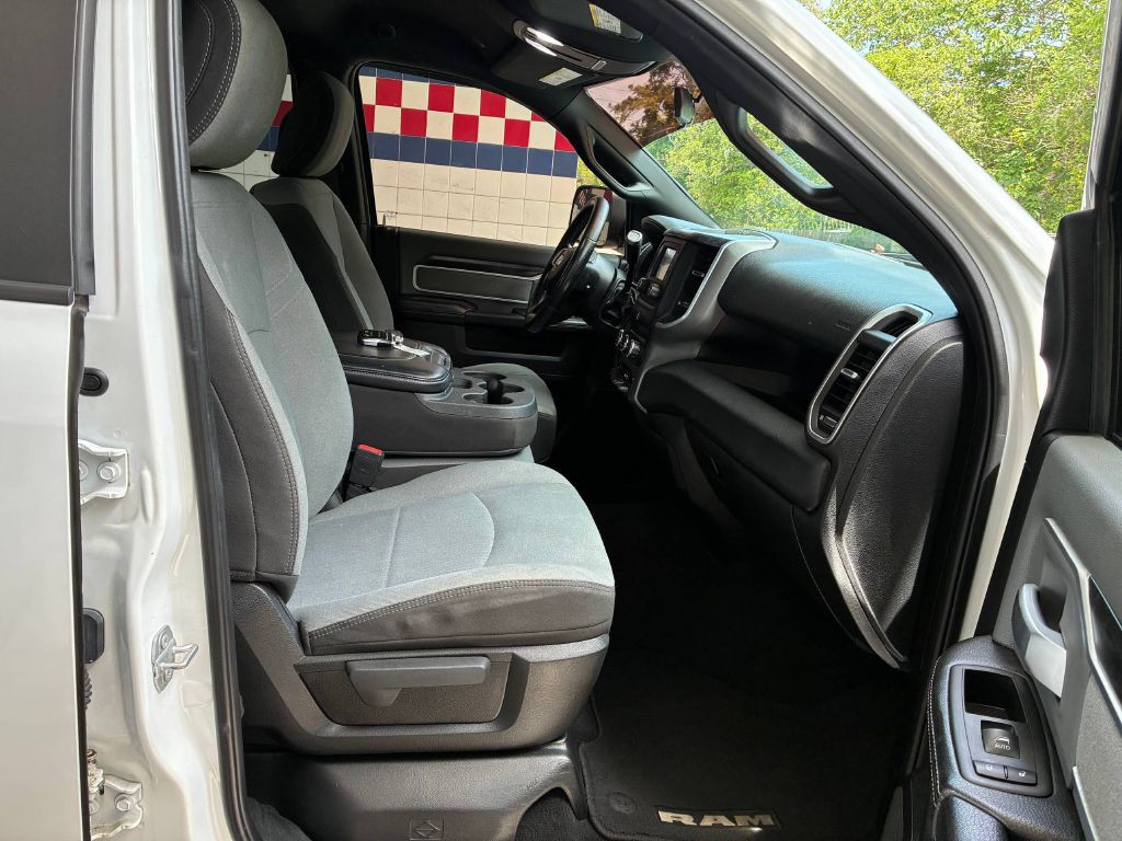 2021 RAM 2500 Image 15