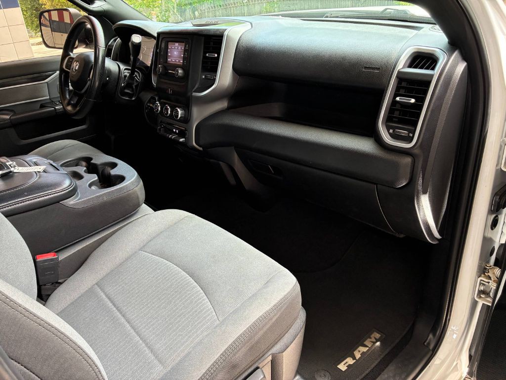 2021 RAM 2500 Image 16