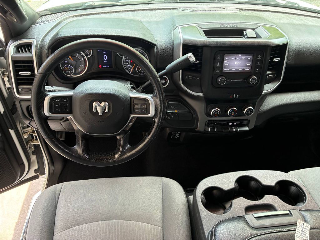 2021 RAM 2500 Image 19