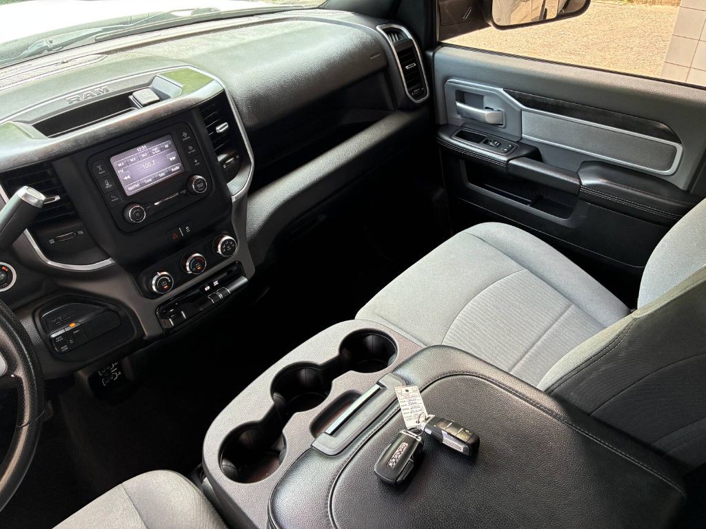 2021 RAM 2500 Image 20
