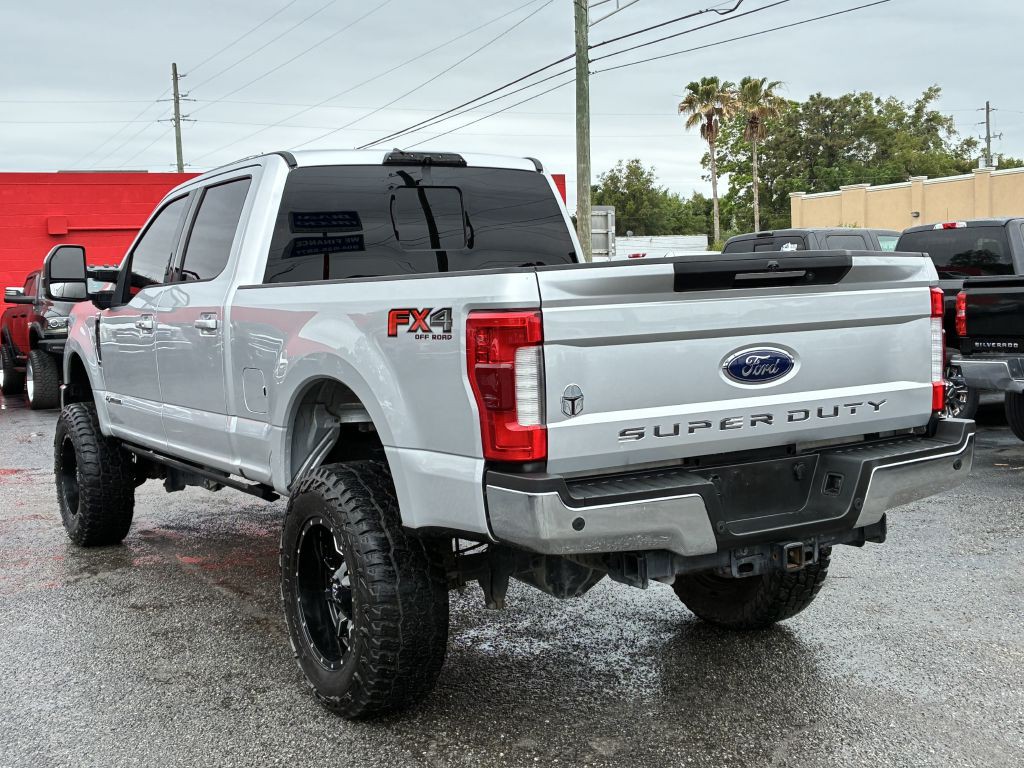 2018 Ford F-350 Image 4