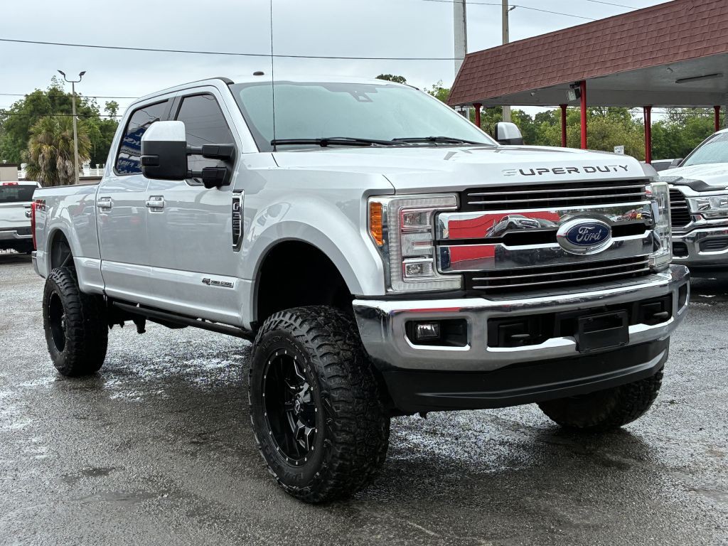 2018 Ford F-350 Image 8