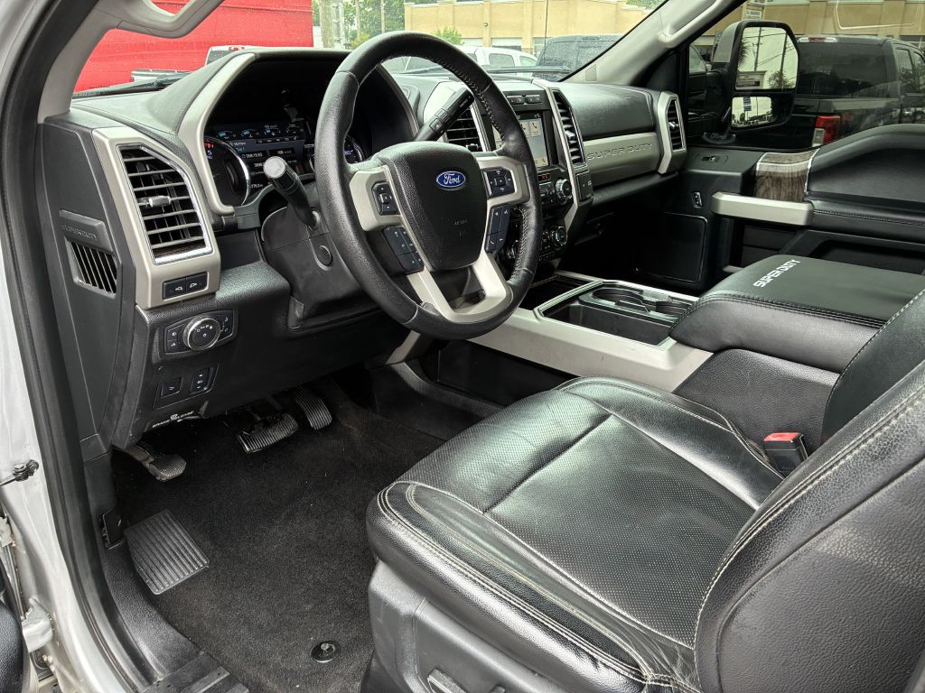2018 Ford F-350 Image 11