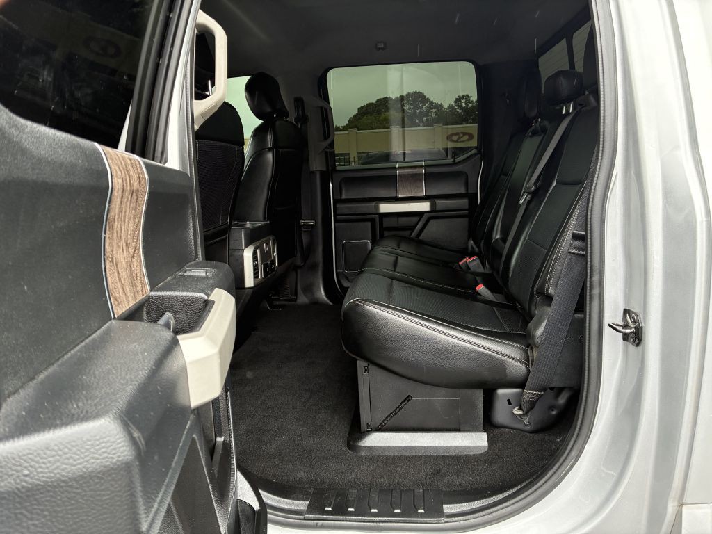 2018 Ford F-350 Image 13
