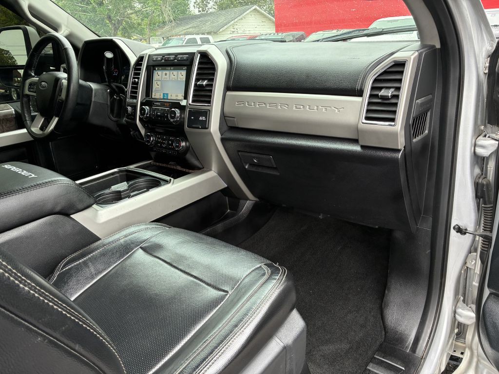 2018 Ford F-350 Image 16