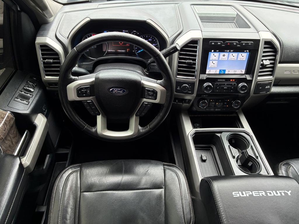 2018 Ford F-350 Image 18