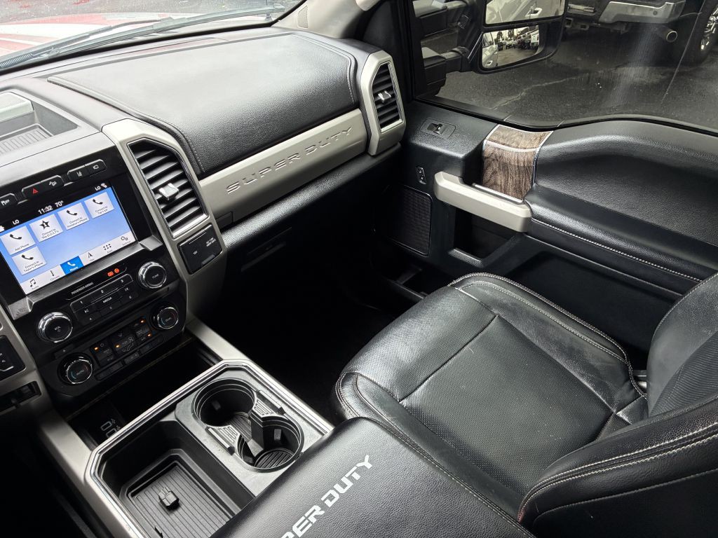 2018 Ford F-350 Image 19