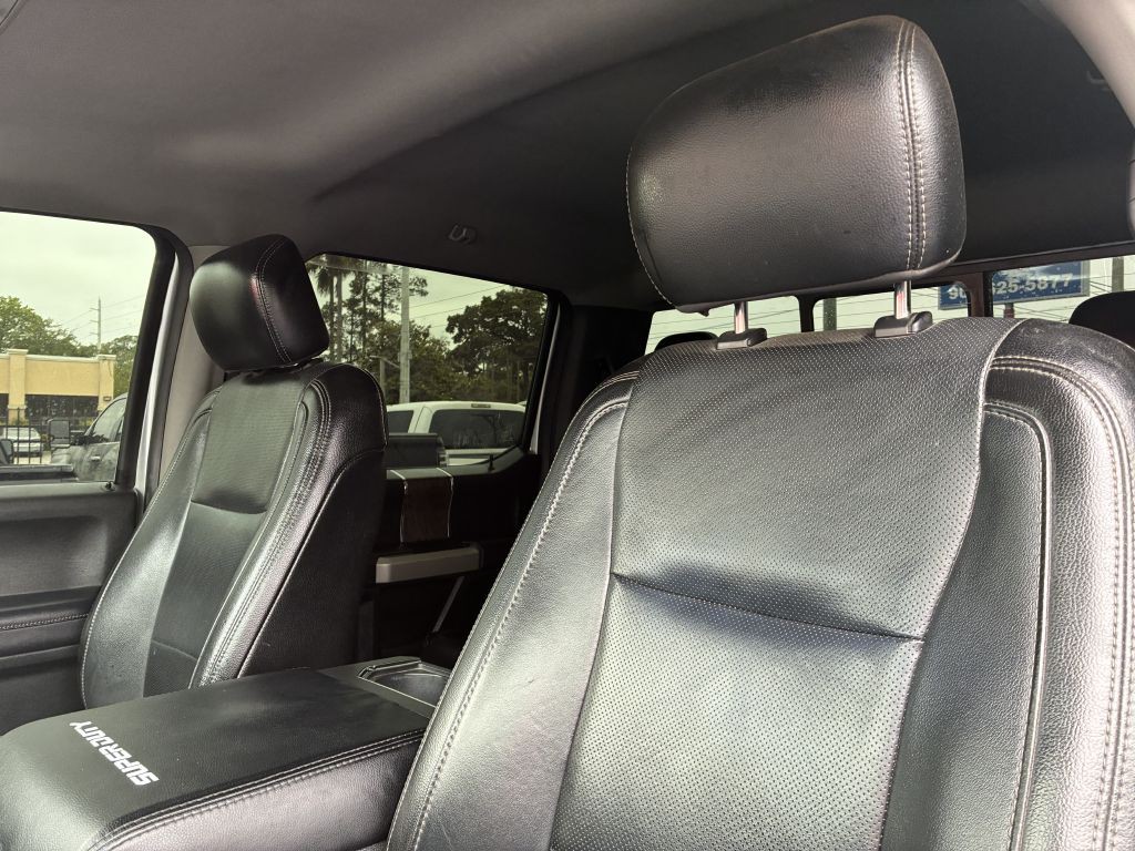 2018 Ford F-350 Image 20