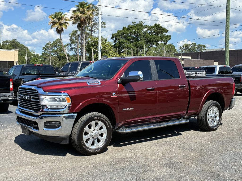 2019 RAM 2500 Image 2