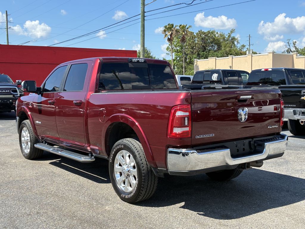 2019 RAM 2500 Image 3