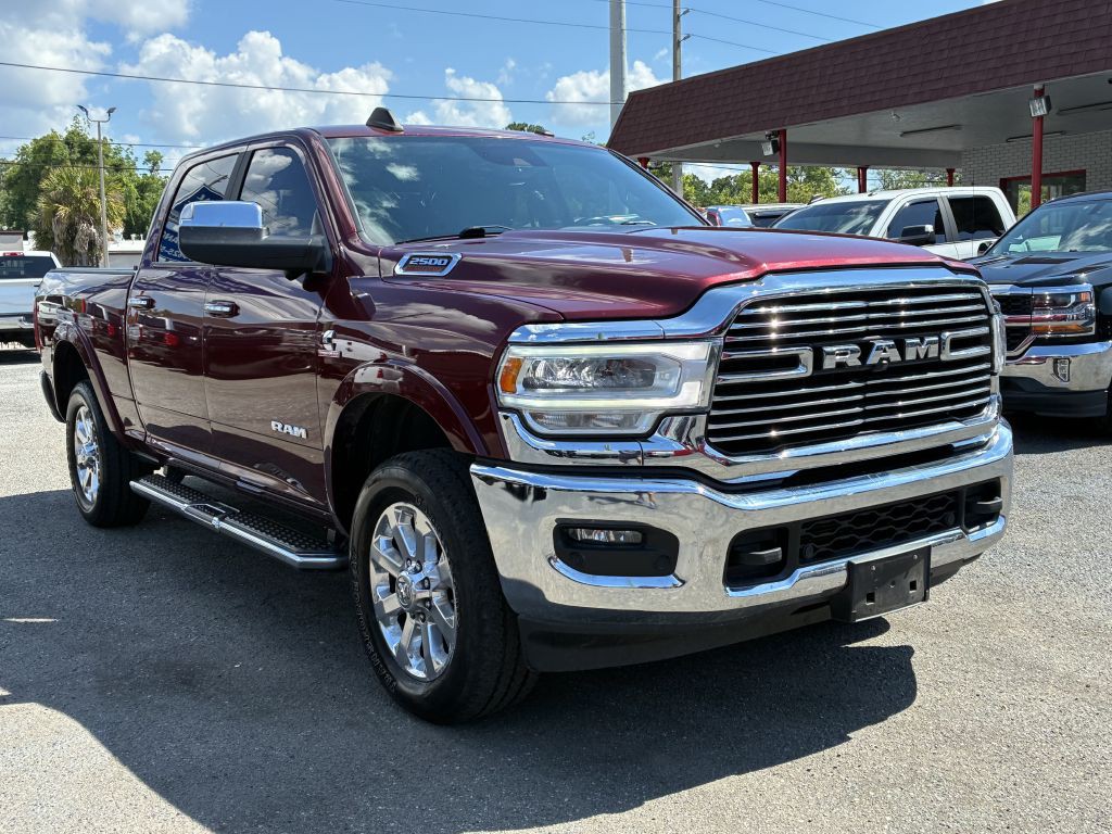 2019 RAM 2500 Image 8